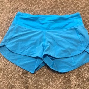 Lulu lemon shorts